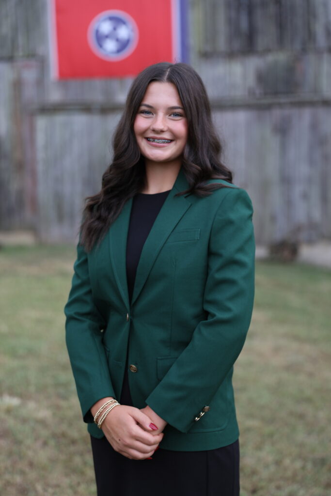 2026-2027 Tennessee 4-H State Council Official Photos