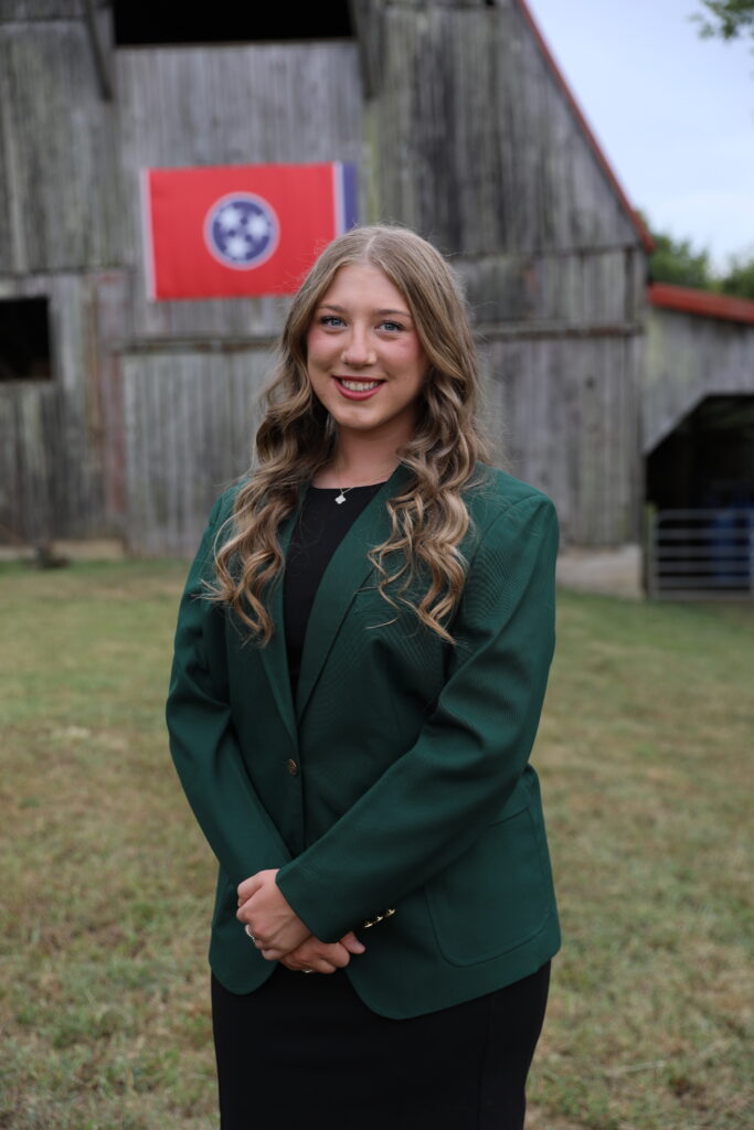 2026-2027 Tennessee 4-H State Council Official Photos