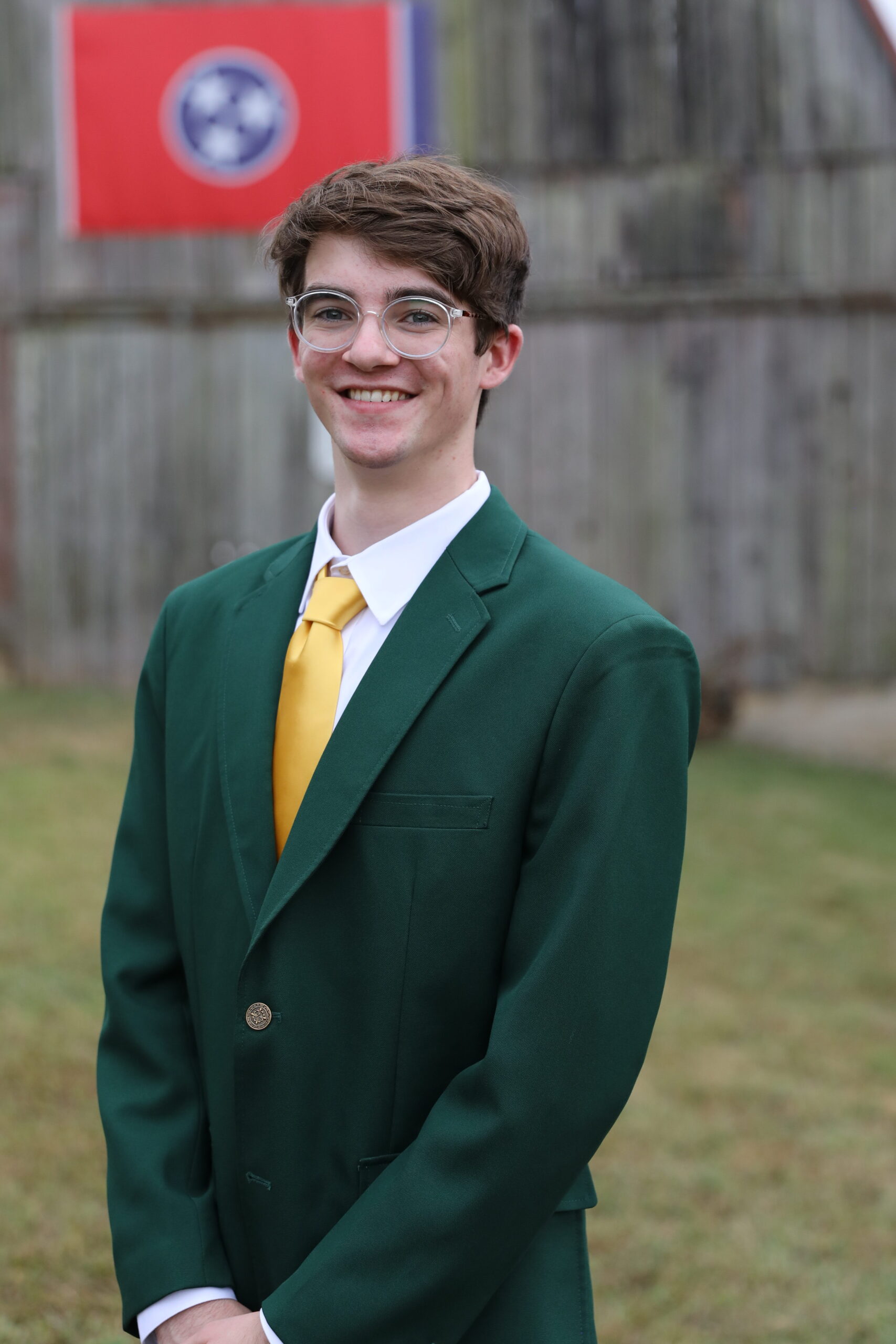 2026-2027 Tennessee 4-H State Council Official Photos