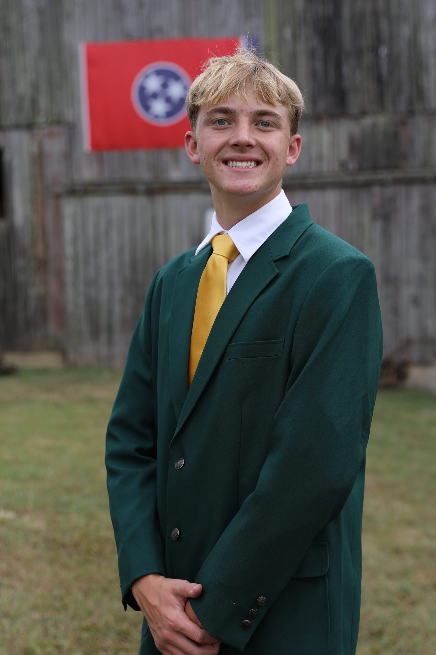 2026-2027 Tennessee 4-H State Council Official Photos