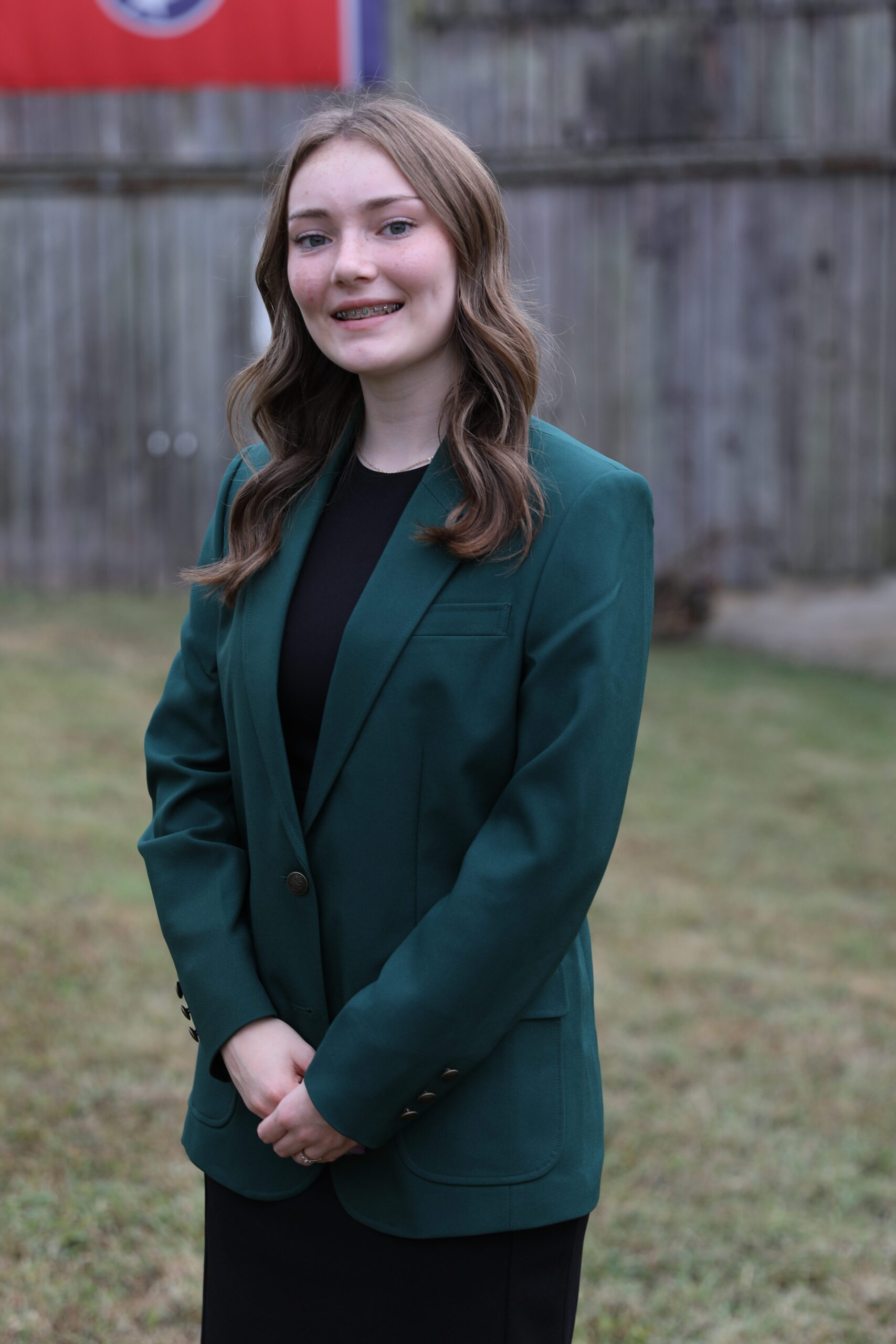 2026-2027 Tennessee 4-H State Council Official Photos