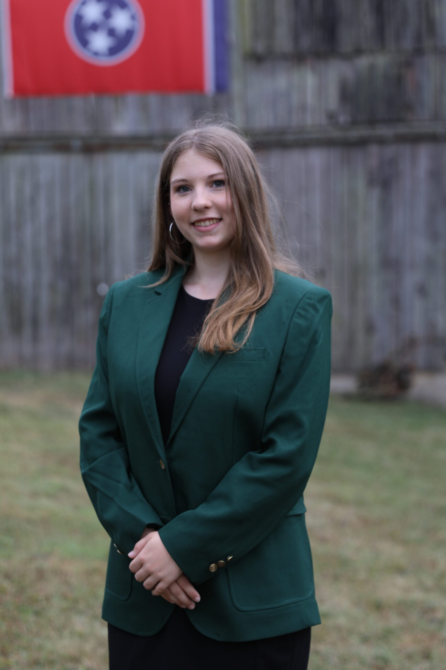 2026-2027 Tennessee 4-H State Council Official Photos