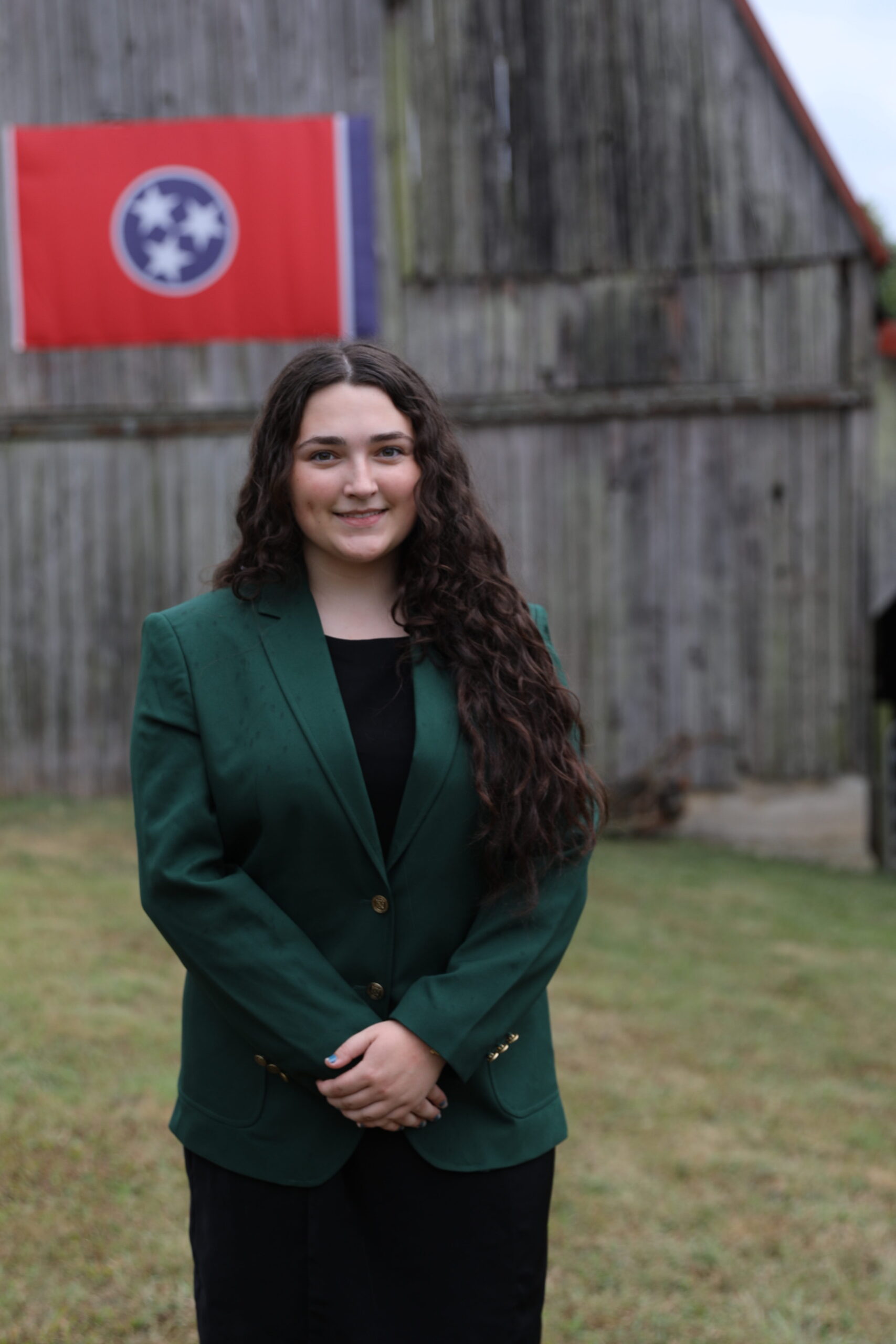 2026-2027 Tennessee 4-H State Council Official Photos