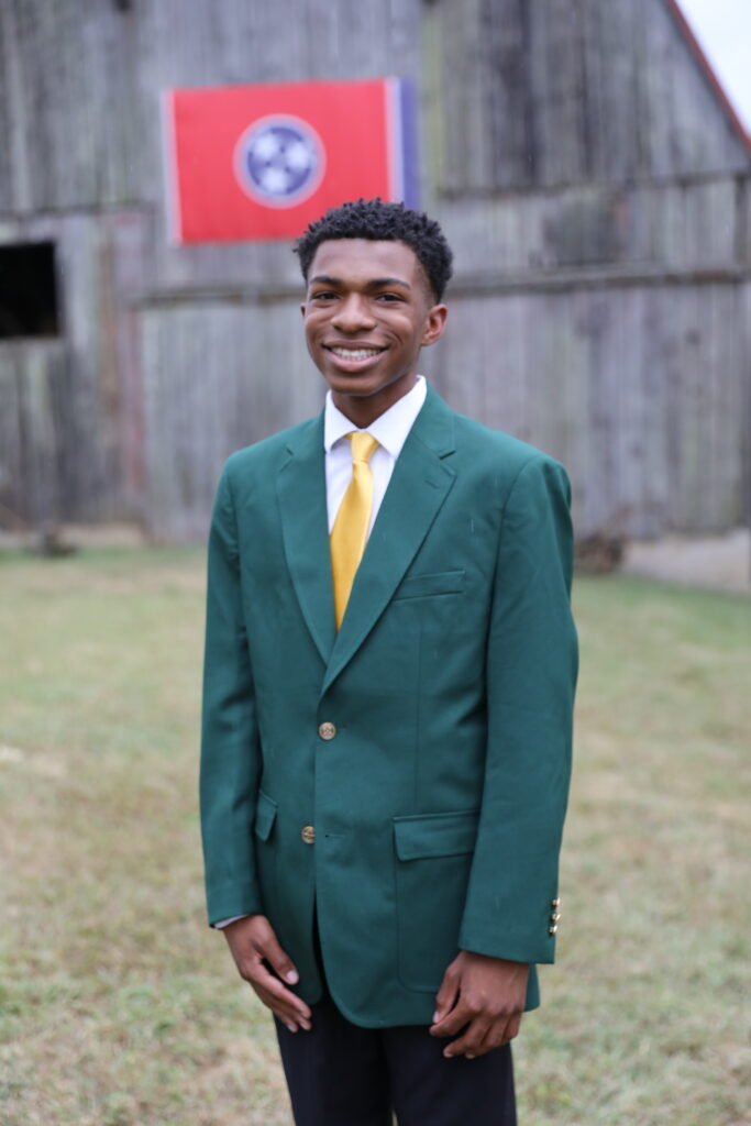 2026-2027 Tennessee 4-H State Council Official Photos